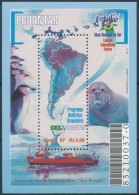 ** 1997 Antarktisz Program Blokk Mi 107 - Autres & Non Classés