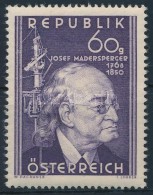 ** 1950 Josef Madersperger Mi 951 - Sonstige & Ohne Zuordnung