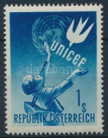 ** 1949 UNICEF Mi 933 - Other & Unclassified