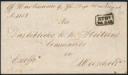 1856 Ex Offo  Versecre - Other & Unclassified