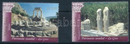 ** 2004 UNESCO Világörökség: Görögország Sor Mi 495-496 - Other & Unclassified