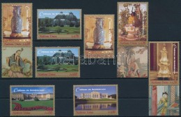 ** 1998 UNESCO Sor Mi 352-359 - Other & Unclassified