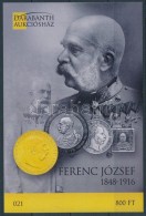 ** 2016 Ferenc József Emlékív (ssz.: 021) - Altri & Non Classificati