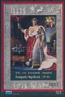 ** 2005/16 200 éve Koronázták Császárrá Napóleont - Other & Unclassified