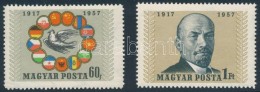 ** 1957 NOSZF Sor A Fogazással - Other & Unclassified