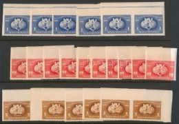 ** 1949 UPU ,,D' 10 Sor (70.000) - Other & Unclassified
