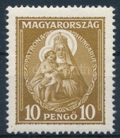 ** 1932 Nagy Madonna 10P (22.000) - Other & Unclassified