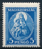 ** 1932 Nagy Madonna 5P (18.000) - Altri & Non Classificati