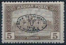 ** Debrecen II. 1919 5K Garancia Nélkül (350.000) - Other & Unclassified