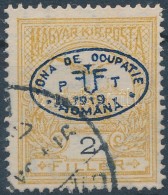 O Debrecen I. 1919 Turul 2f Garancia Nélkül (**25.000) - Altri & Non Classificati