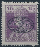 ** Debrecen I. 1919 Károly 15f Garancia Nélkül (**50.000) - Other & Unclassified