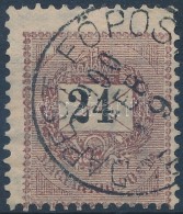 O 1899 24kr (12.000) - Other & Unclassified