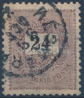 O 1899 24kr (12.000) - Other & Unclassified