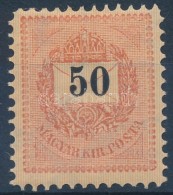 * 1888 Sztereo 50kr (18.000) - Autres & Non Classés