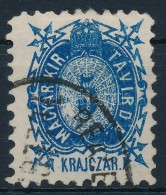 O 1873 KÅ‘nyomat 5kr (6.000) - Altri & Non Classificati