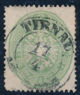 O 1863 3 Kr ,,TIRNAU' - Autres & Non Classés