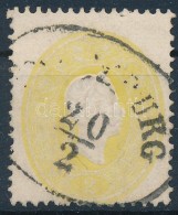 O 1861 2kr ,,(PRESSB)URG' - Sonstige & Ohne Zuordnung