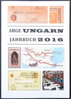 ARGE Ungarn évkönyv 2016 érdekes Cikkekkel, Németül - Sonstige & Ohne Zuordnung