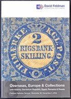 Feldman Cég 2016. Decemberi Katalógusa, Benne A Wittenberg Harmadik árverési... - Altri & Non Classificati