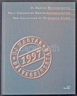 Új Magyar Bélyegkincstár 1997 Bélyegek Nélkül - Other & Unclassified