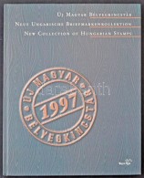 Új Magyar Bélyegkincstár 1997 Bélyegek Nélkül - Sonstige & Ohne Zuordnung