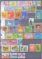 ** * O Curacao, Holland-Antillák 1889-1993 GyÅ±jtemény Kb. 496 Db Bélyeg és 21 Db Blokk... - Autres & Non Classés