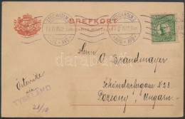 Svédország 1915 - Other & Unclassified