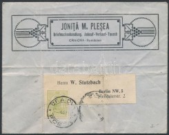 Románia 1912 - Other & Unclassified