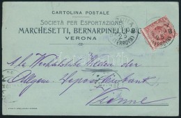 Olaszország 1910 - Other & Unclassified