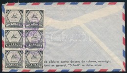 Nicaragua 1955 - Other & Unclassified