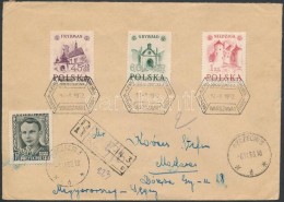 Lengyelország 1952 - Other & Unclassified