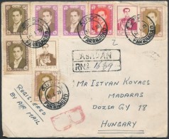 Irán 1957 - Other & Unclassified