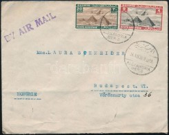 Egyiptom 1936 - Other & Unclassified