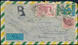 Brazília 1951 - Other & Unclassified