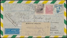 Brazília 1948 - Other & Unclassified