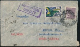 Brazília 1935 - Other & Unclassified