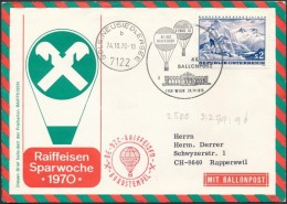 Ausztria 1970 - Other & Unclassified