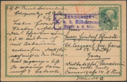 Ausztria 1916 - Sonstige & Ohne Zuordnung