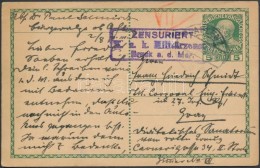 Ausztria 1916 - Other & Unclassified