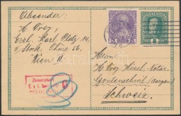 Ausztria 1916 - Other & Unclassified