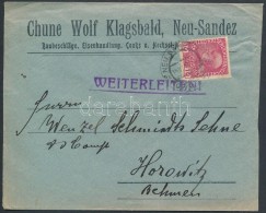 Ausztria 1915 - Other & Unclassified