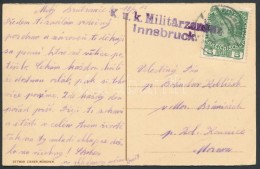 Ausztria 1915 - Other & Unclassified