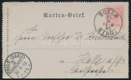 Ausztria 1893 - Other & Unclassified