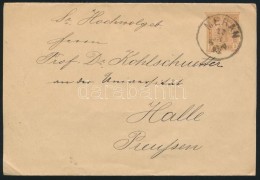 Ausztria 1893 - Altri & Non Classificati