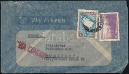 Argentína 1938 - Other & Unclassified