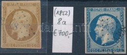 O 1852 Klasszikus összeállítás, 2 Db Bélyeg (Mi EUR 750,-) - Other & Unclassified