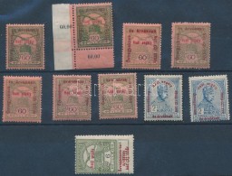 ** * 1914-1915 Hadisegély értékek (3.900) - Other & Unclassified