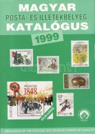 Magyar Bélyegek Katalógusa 1999 - Autres & Non Classés