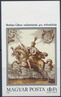 ** 1980 Bethlen Gábor Vágott ívszéli Bélyeg - Sonstige & Ohne Zuordnung