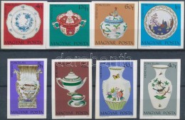 ** 1972 Herendi Porcelánok Vágott Sor (3.000) - Other & Unclassified